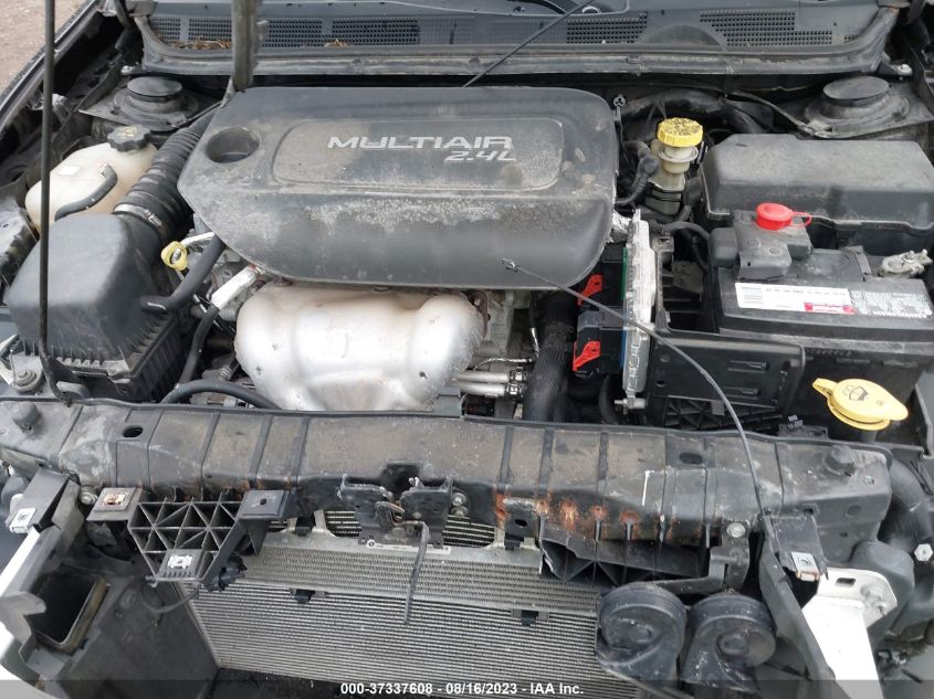 2015 DODGE DART SXT - 1C3CDFBB9FD236915