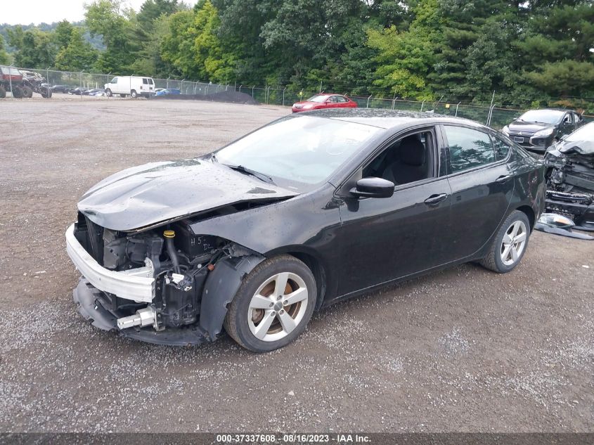 2015 DODGE DART SXT - 1C3CDFBB9FD236915