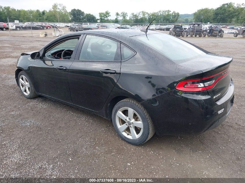 2015 DODGE DART SXT - 1C3CDFBB9FD236915