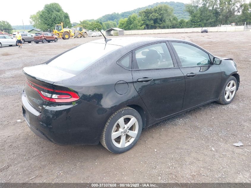 2015 DODGE DART SXT - 1C3CDFBB9FD236915