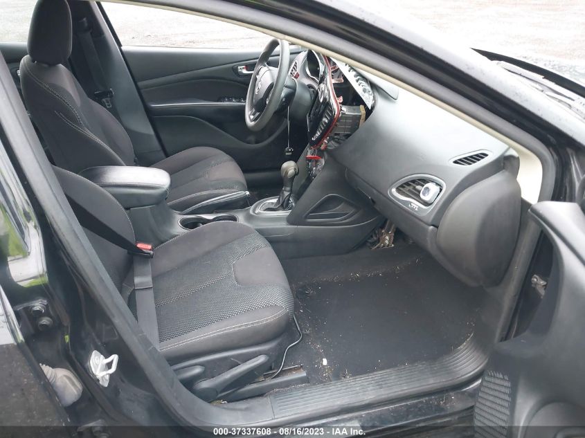 2015 DODGE DART SXT - 1C3CDFBB9FD236915