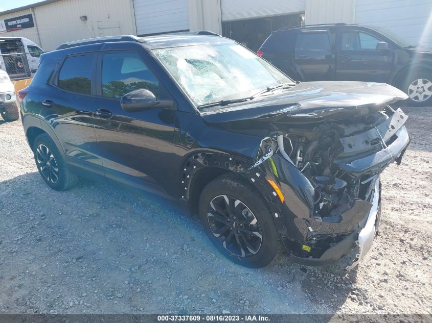 KL79MPSLXMB148692 Chevrolet Trailblazer LT