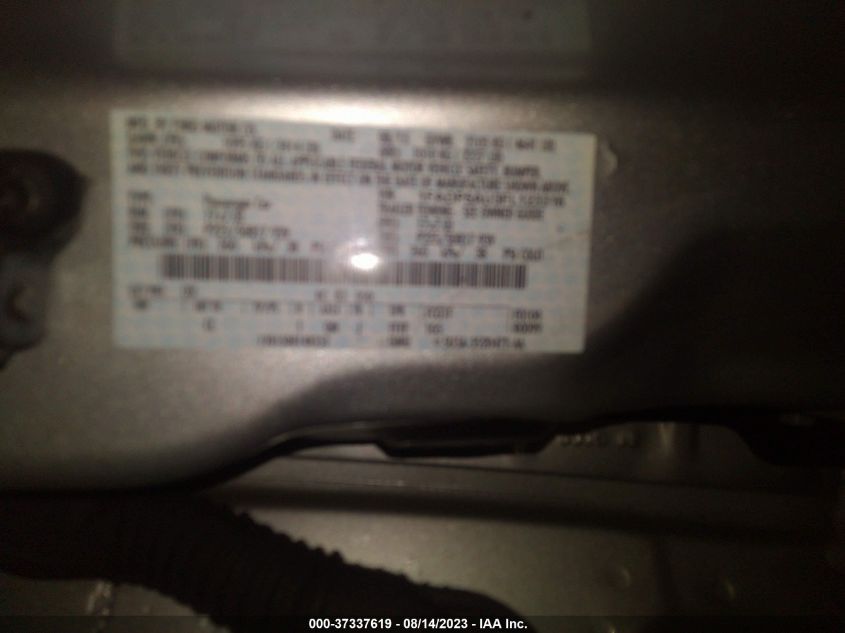 2015 FORD C-MAX HYBRID SE - 1FADP5AU3FL123316
