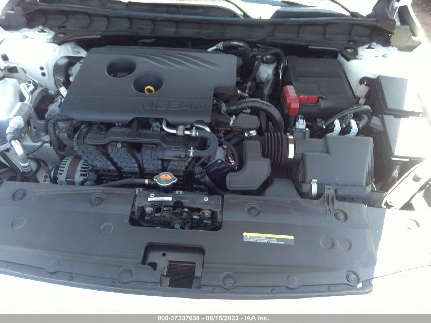 2020 NISSAN ALTIMA 2.5 SR - 1N4BL4CV4LC193891