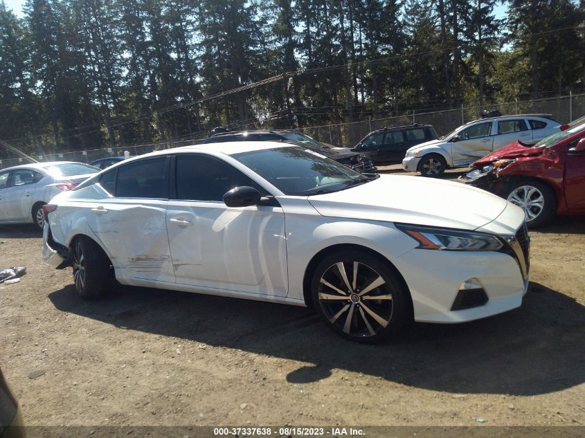 2020 NISSAN ALTIMA 2.5 SR - 1N4BL4CV4LC193891