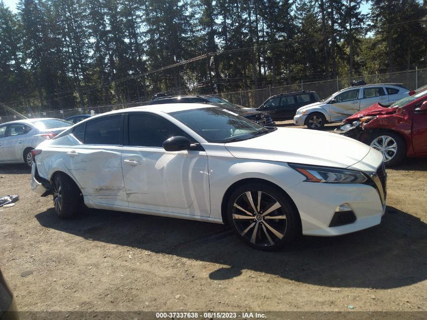 1N4BL4CV4LC193891 Nissan Altima 2.5 SR 13