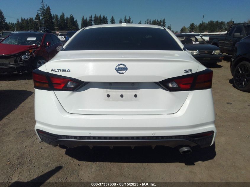 2020 NISSAN ALTIMA 2.5 SR - 1N4BL4CV4LC193891