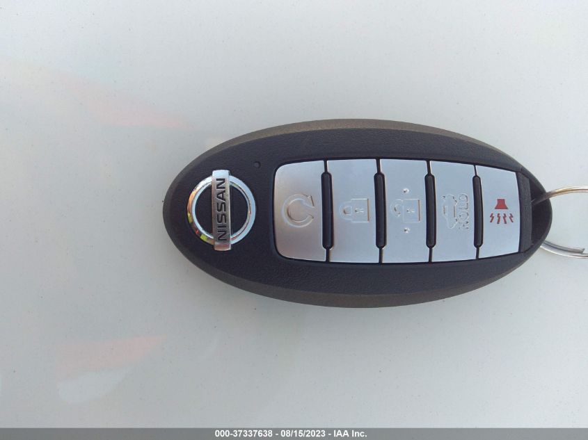 2020 NISSAN ALTIMA 2.5 SR - 1N4BL4CV4LC193891