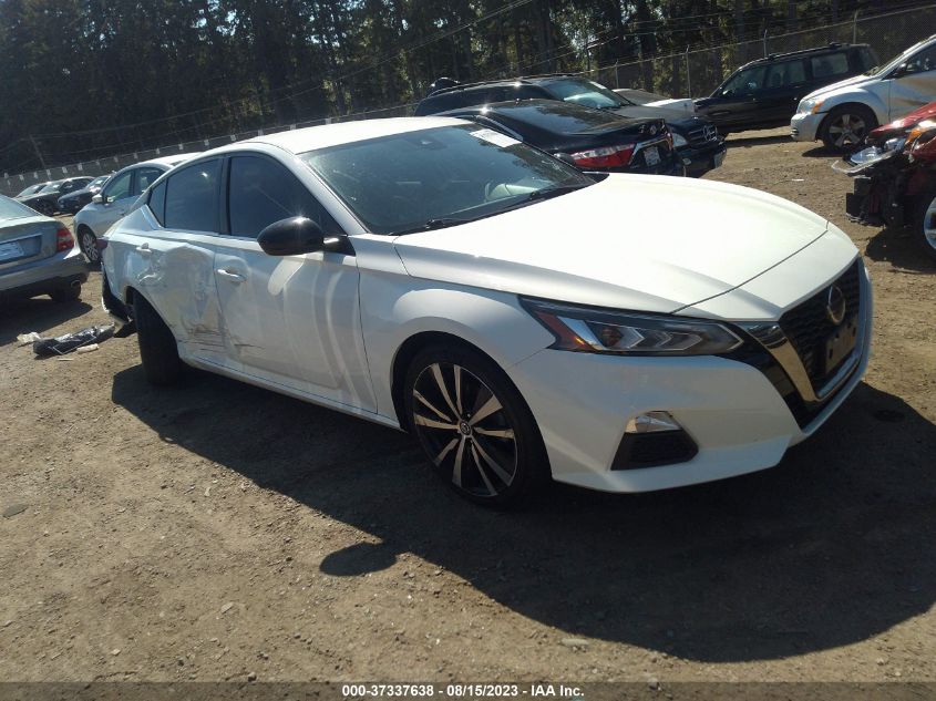 2020 NISSAN ALTIMA 2.5 SR - 1N4BL4CV4LC193891