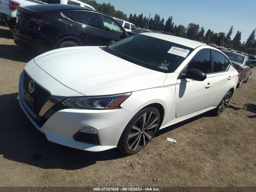 2020 NISSAN ALTIMA 2.5 SR - 1N4BL4CV4LC193891