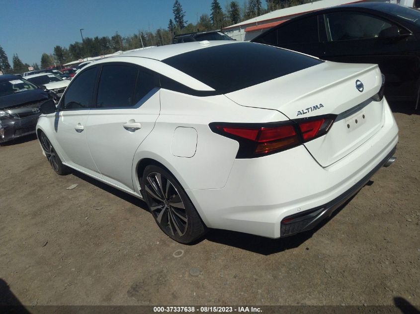 2020 NISSAN ALTIMA 2.5 SR - 1N4BL4CV4LC193891