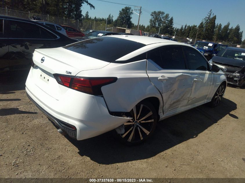 2020 NISSAN ALTIMA 2.5 SR - 1N4BL4CV4LC193891