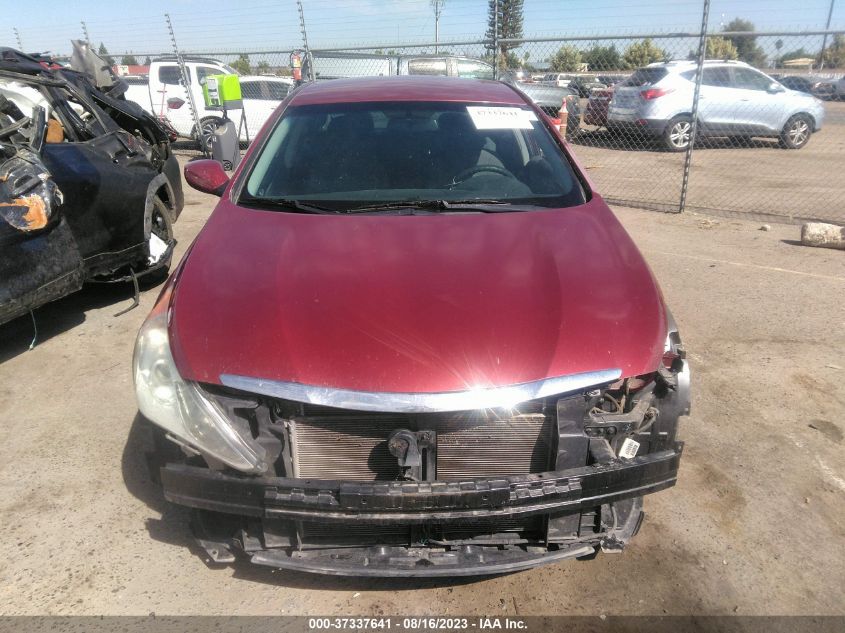 2014 HYUNDAI SONATA GLS - 5NPEB4AC4EH933779