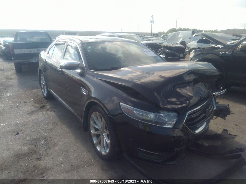 2013 FORD TAURUS LIMITED - 1FAHP2J8XDG197325