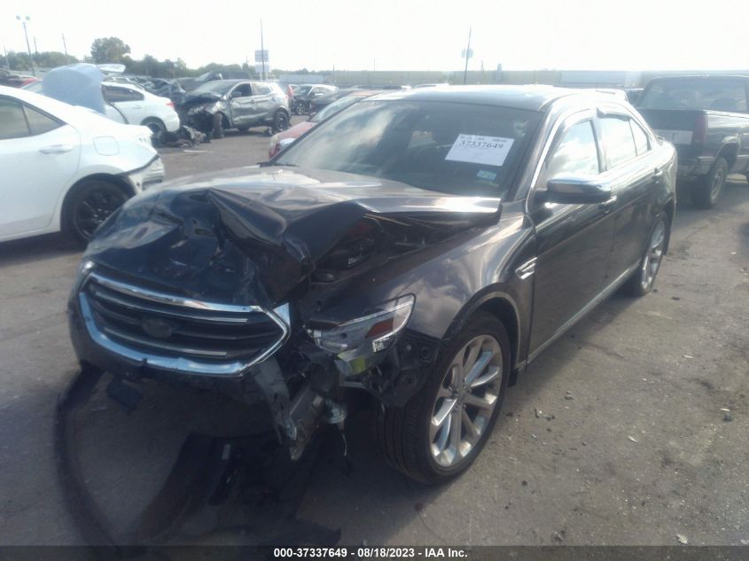 2013 FORD TAURUS LIMITED - 1FAHP2J8XDG197325