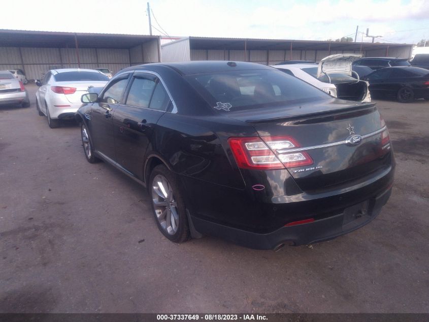 2013 FORD TAURUS LIMITED - 1FAHP2J8XDG197325