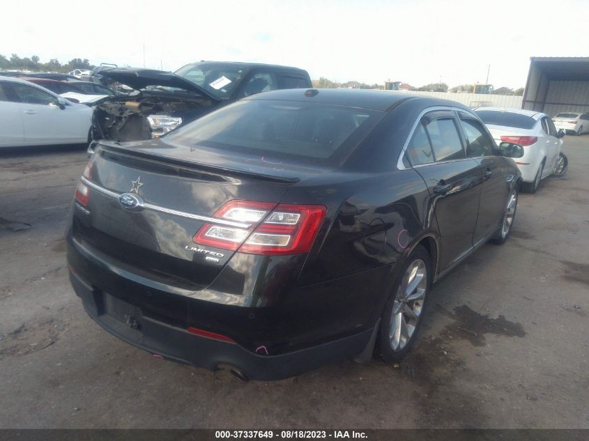 2013 FORD TAURUS LIMITED - 1FAHP2J8XDG197325