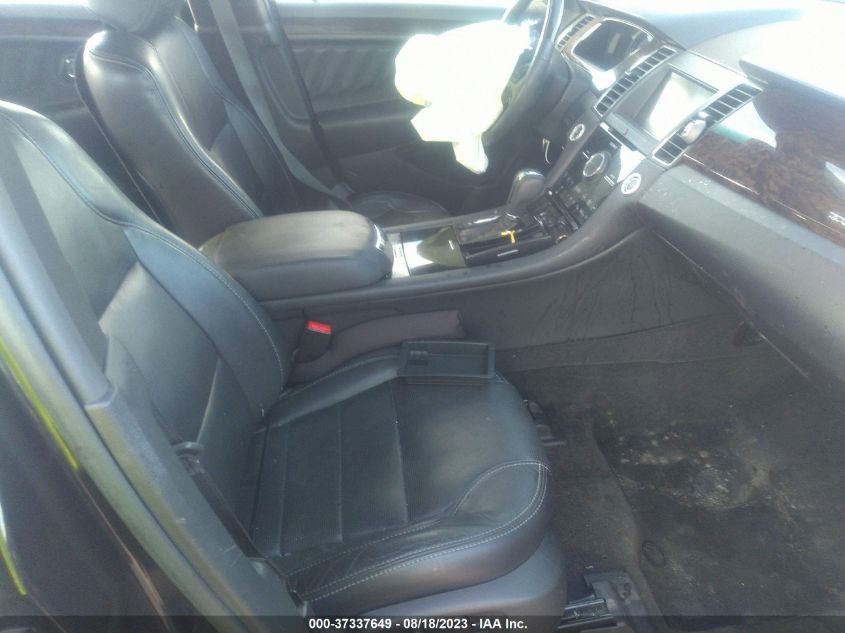 2013 FORD TAURUS LIMITED - 1FAHP2J8XDG197325