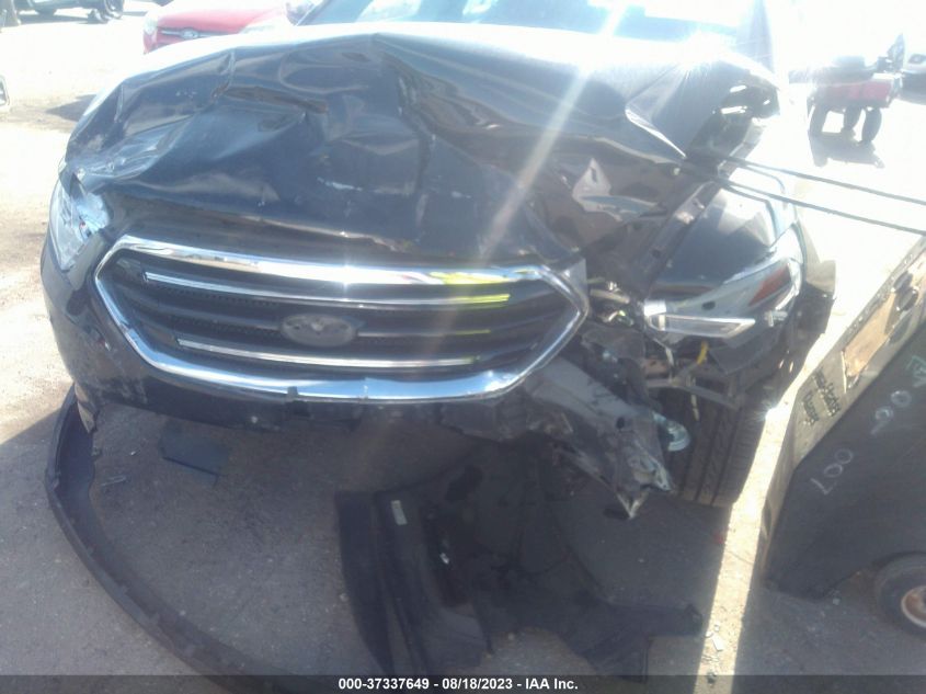 2013 FORD TAURUS LIMITED - 1FAHP2J8XDG197325