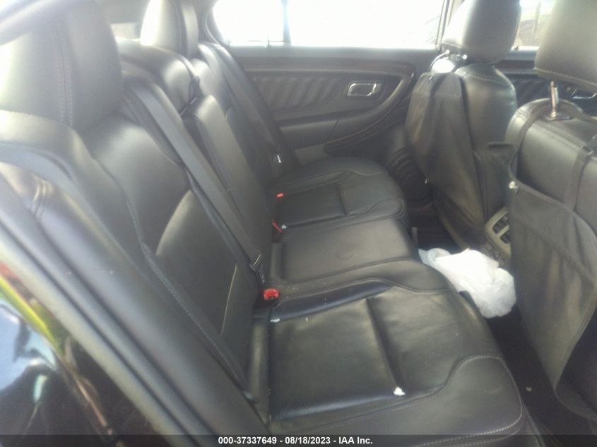 2013 FORD TAURUS LIMITED - 1FAHP2J8XDG197325