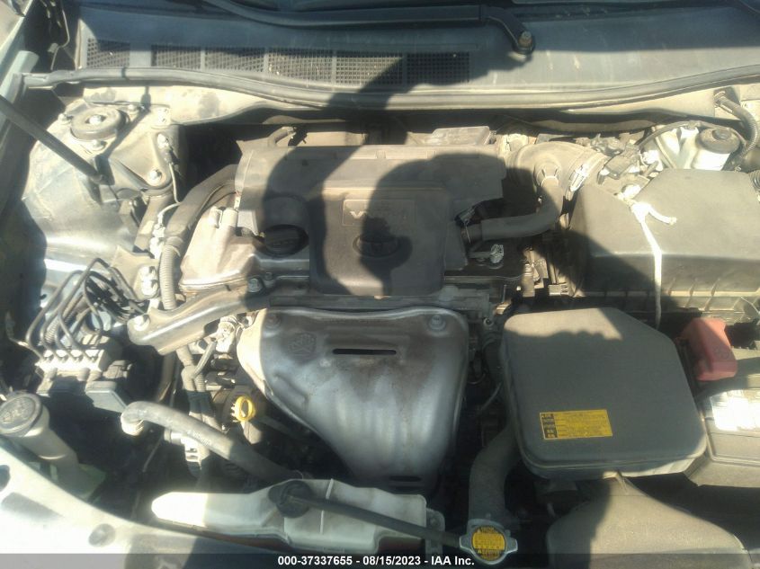2014 TOYOTA CAMRY L/SE/LE/XLE - 4T1BF1FK0EU376540