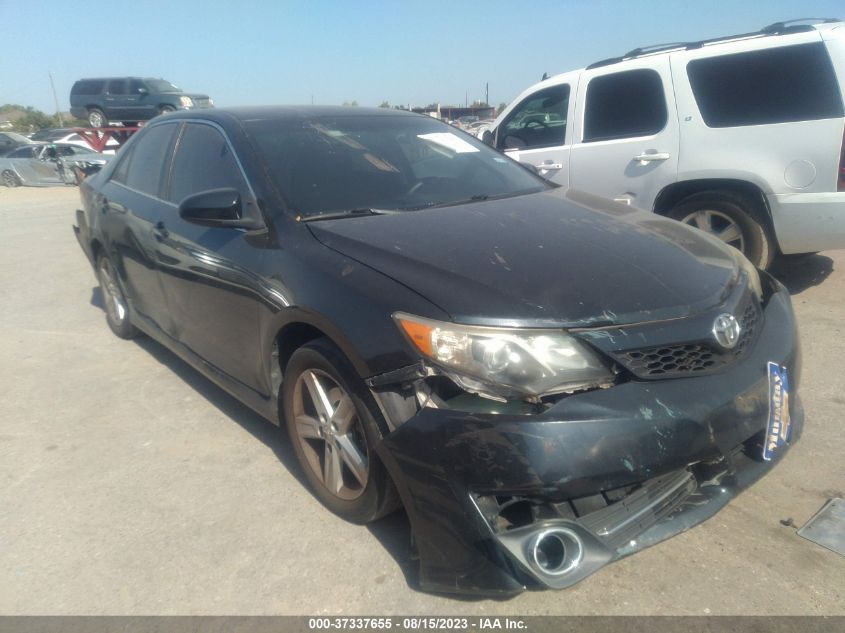 2014 TOYOTA CAMRY L/SE/LE/XLE - 4T1BF1FK0EU376540