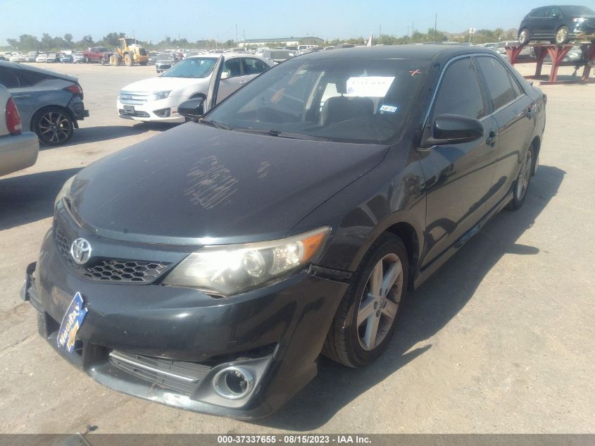 2014 TOYOTA CAMRY L/SE/LE/XLE - 4T1BF1FK0EU376540