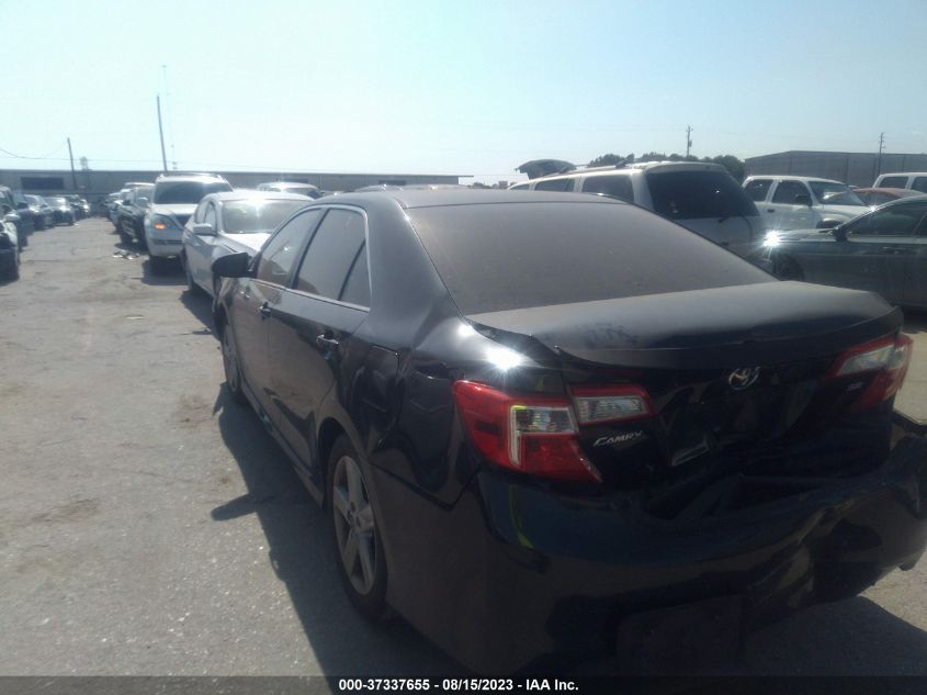2014 TOYOTA CAMRY L/SE/LE/XLE - 4T1BF1FK0EU376540
