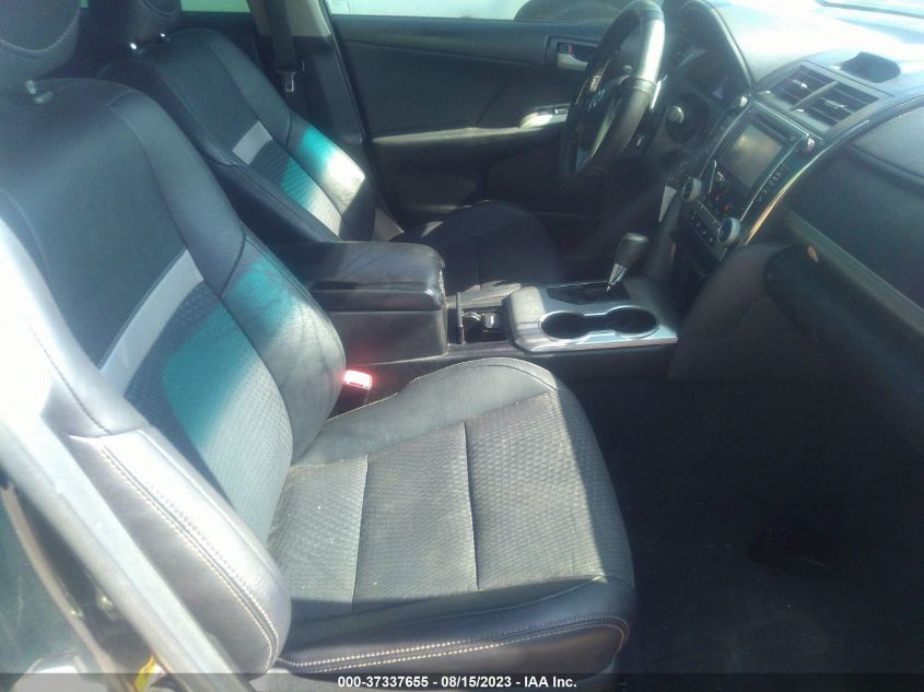 2014 TOYOTA CAMRY L/SE/LE/XLE - 4T1BF1FK0EU376540