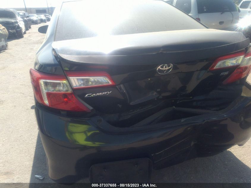 2014 TOYOTA CAMRY L/SE/LE/XLE - 4T1BF1FK0EU376540