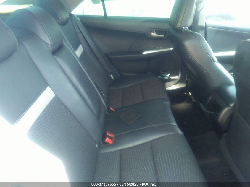 2014 TOYOTA CAMRY L/SE/LE/XLE - 4T1BF1FK0EU376540