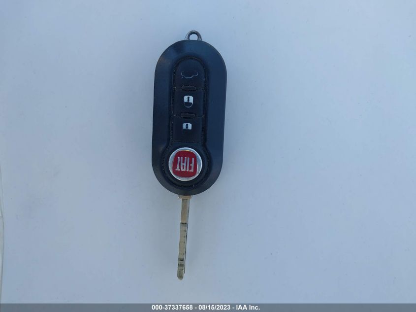 2013 FIAT 500 SPORT CATTIVA - 3C3CFFBR4DT743848