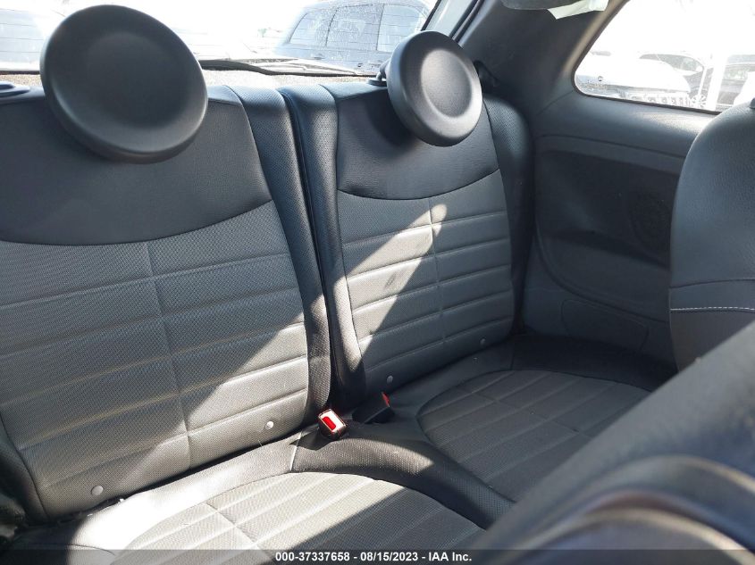 2013 FIAT 500 SPORT CATTIVA - 3C3CFFBR4DT743848