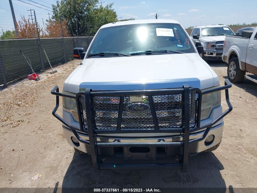 2013 FORD F-150 XL/XLT/FX4/LARIAT - 1FTFW1EF1DKF03686