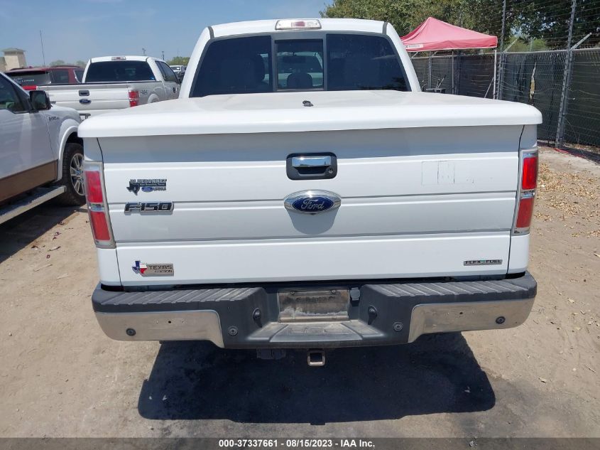 2013 FORD F-150 XL/XLT/FX4/LARIAT - 1FTFW1EF1DKF03686