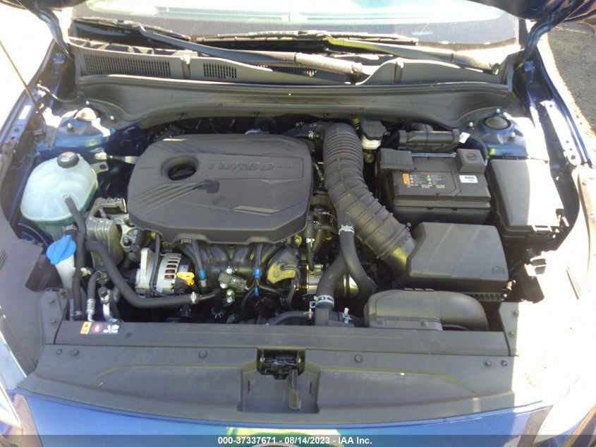 2020 KIA FORTE GT - 3KPF44AC0LE228705