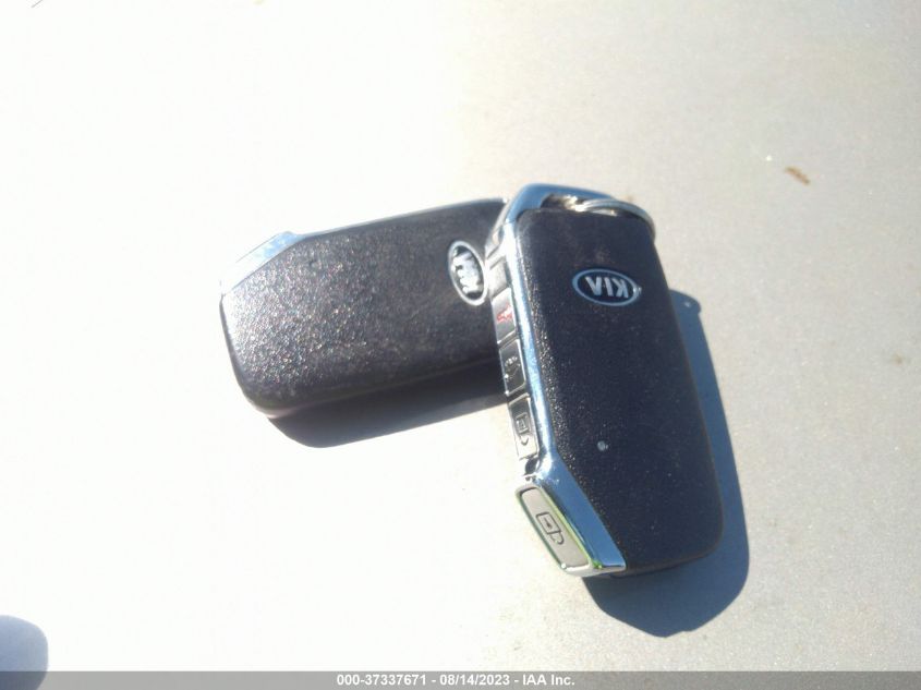 2020 KIA FORTE GT - 3KPF44AC0LE228705