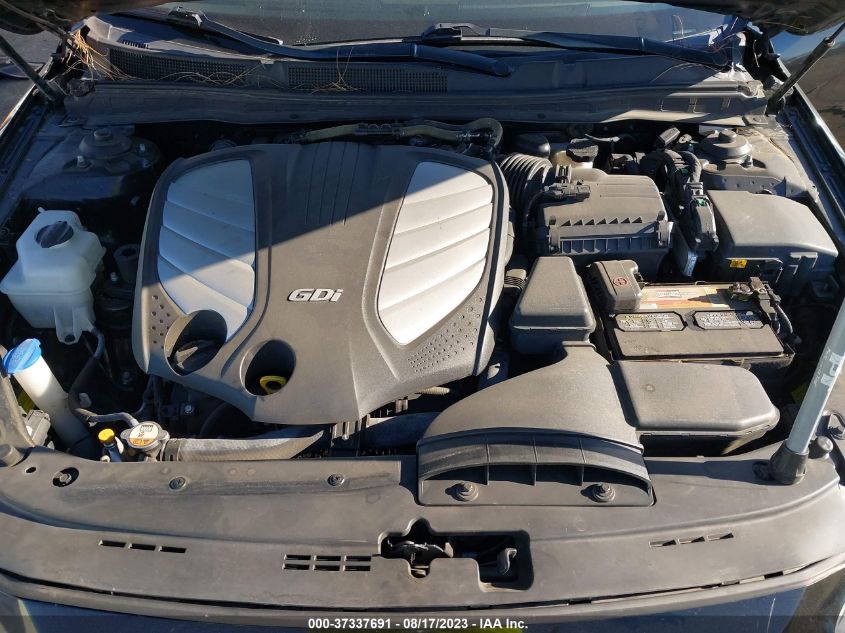 2014 KIA CADENZA LIMITED - KNALN4D76E5149467