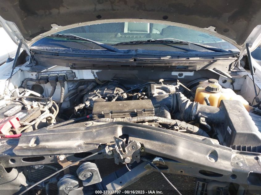 2013 FORD F-150 XL/STX/XLT - 1FTMF1CM3DKE71624