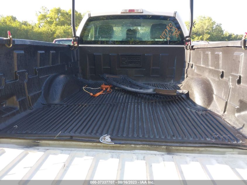 2013 FORD F-150 XL/STX/XLT - 1FTMF1CM3DKE71624