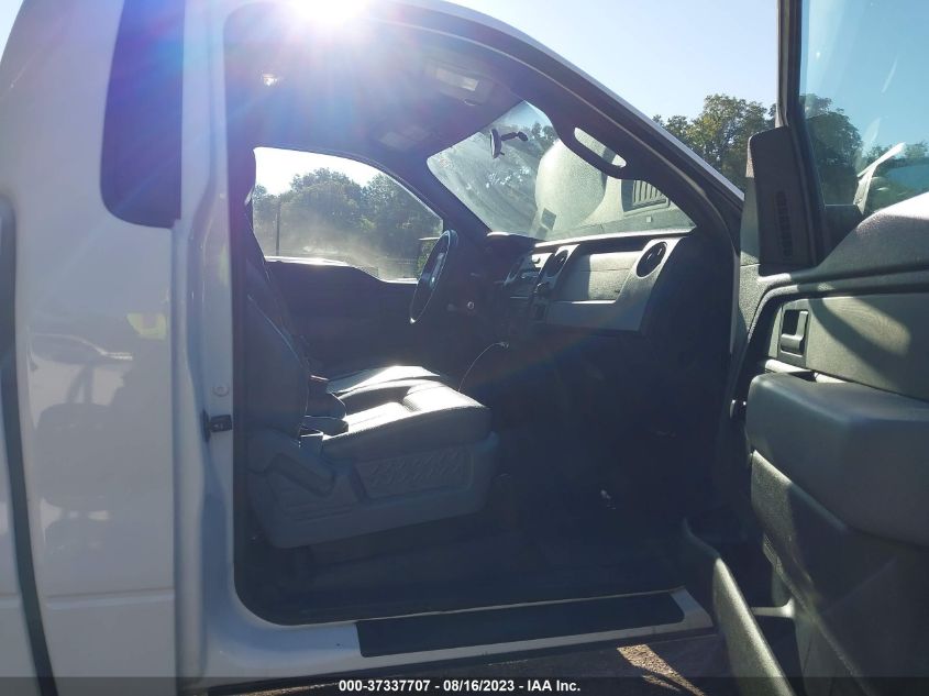 2013 FORD F-150 XL/STX/XLT - 1FTMF1CM3DKE71624