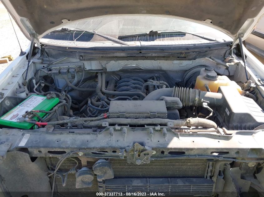 2013 FORD F-150 XL/XLT/FX2/LARIAT - 1FTFW1CF9DKF31576