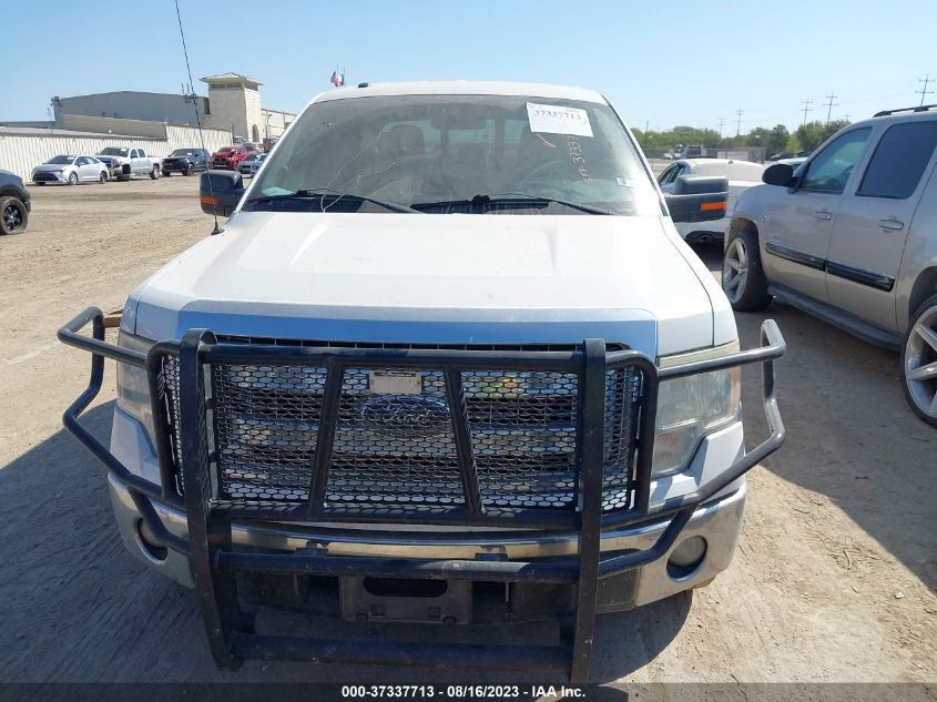 2013 FORD F-150 XL/XLT/FX2/LARIAT - 1FTFW1CF9DKF31576