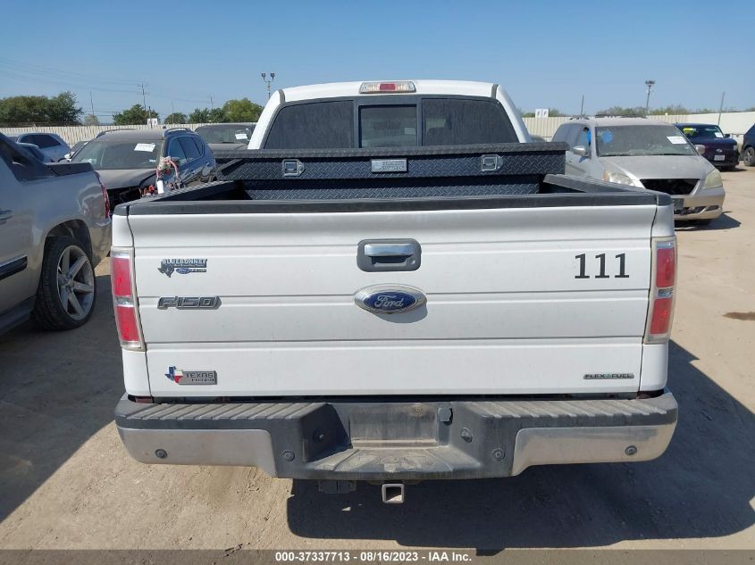 2013 FORD F-150 XL/XLT/FX2/LARIAT - 1FTFW1CF9DKF31576