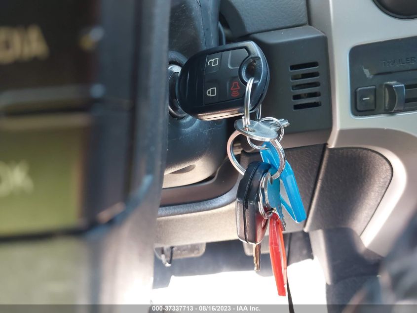 2013 FORD F-150 XL/XLT/FX2/LARIAT - 1FTFW1CF9DKF31576