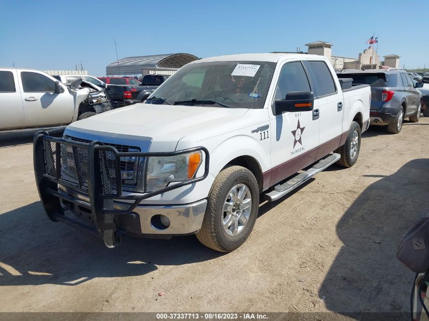 2013 FORD F-150 XL/XLT/FX2/LARIAT - 1FTFW1CF9DKF31576