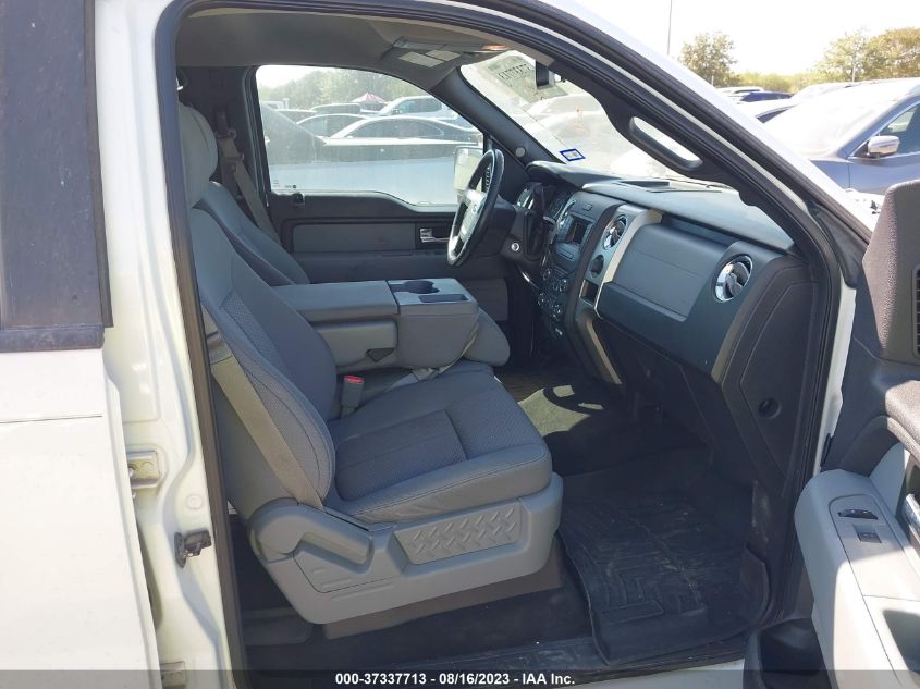 2013 FORD F-150 XL/XLT/FX2/LARIAT - 1FTFW1CF9DKF31576