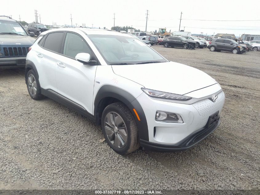 KM8K33AG2LU089883 Hyundai Kona Ev LIMITED