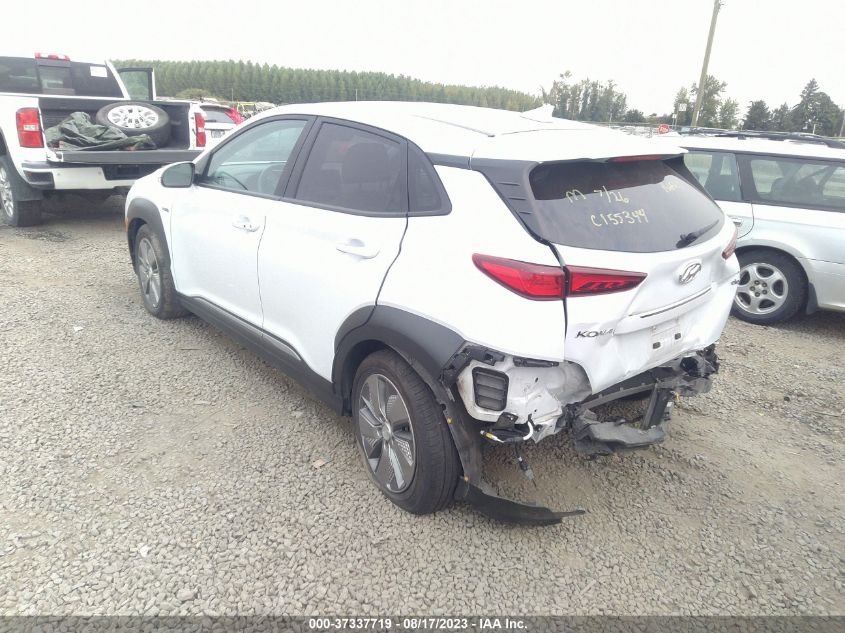 KM8K33AG2LU089883 Hyundai Kona Ev LIMITED 3