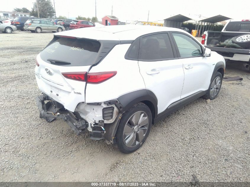 KM8K33AG2LU089883 Hyundai Kona Ev LIMITED 4